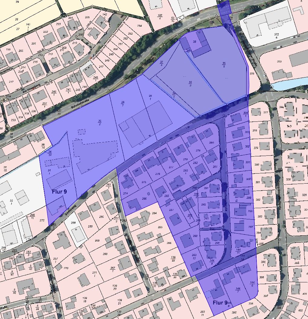 GIS Bild Im Entenpuhl 1 Änderung
